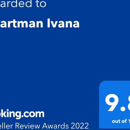 Apartman Ivana Lägenhet Novi Sad Exteriör bild