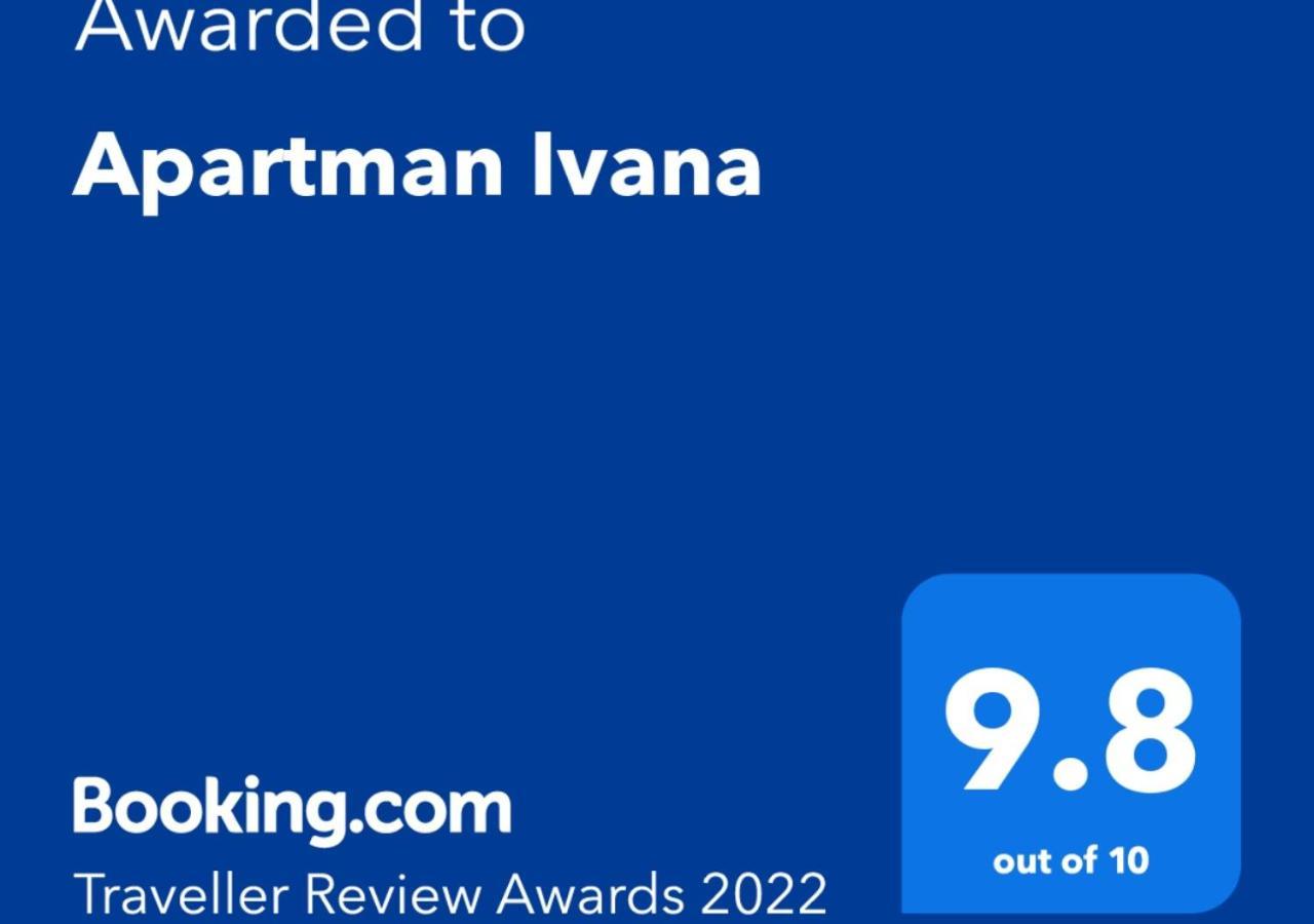 Apartman Ivana Lägenhet Novi Sad Exteriör bild